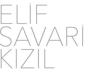 ELIF SAVARI KIZIL Home